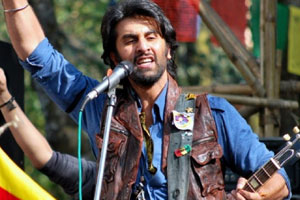 Not trying to compete with anyone, save myself: Ranbir